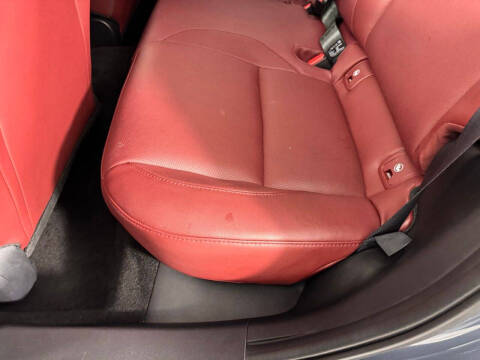 2025 Mazda Mazda3 Sedan 2.5 S Carbon Edition