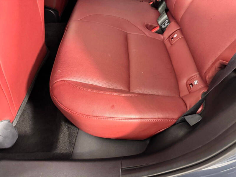 2025 Mazda Mazda3 Sedan 2.5 S Carbon Edition