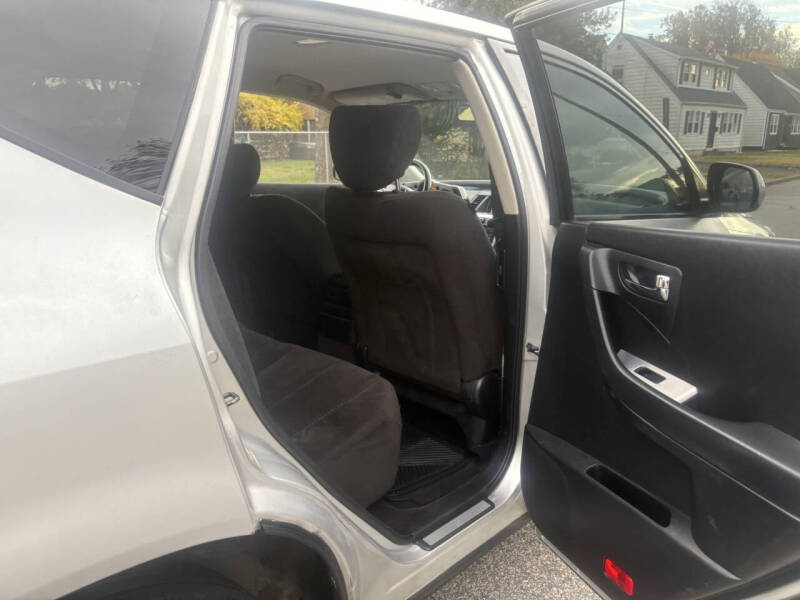 2007 Nissan Murano S