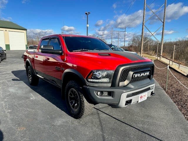 2017 RAM 1500 for sale at 9 EAST AUTO SALES LLC in Martinsburg WV