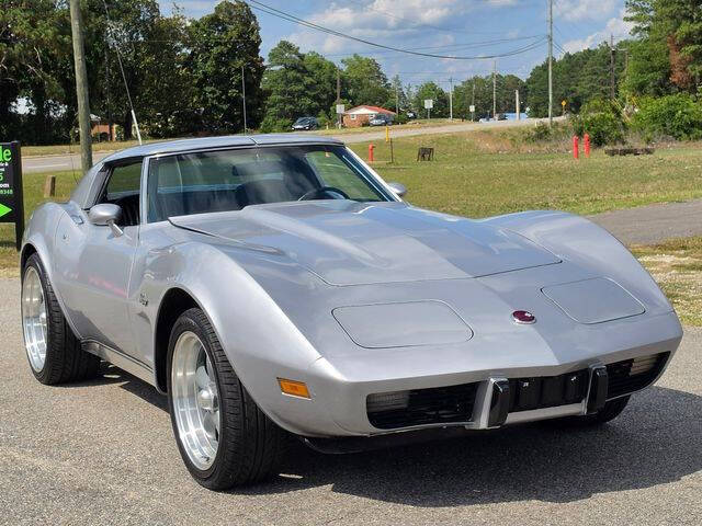 1976 Chevrolet Corvette