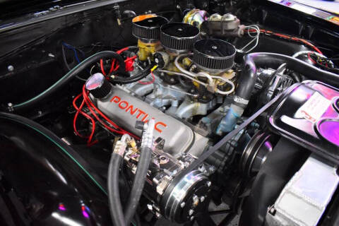 1966 Pontiac GTO