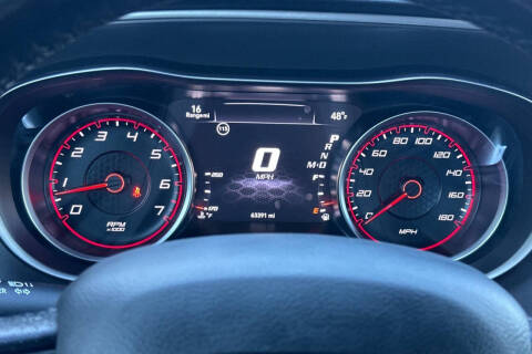 2021 Dodge Charger Scat Pack