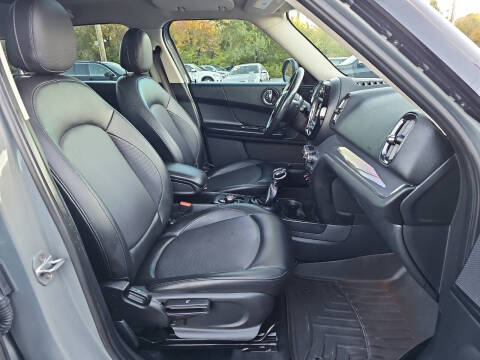 2019 MINI Countryman Cooper