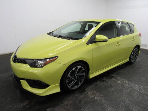 2016 Scion iM for sale at Automotive Connection in Fairfield OH