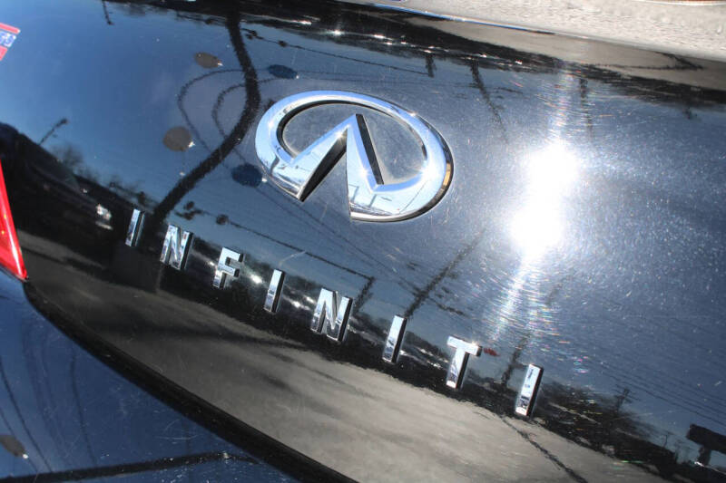 2013 Infiniti G37 Convertible