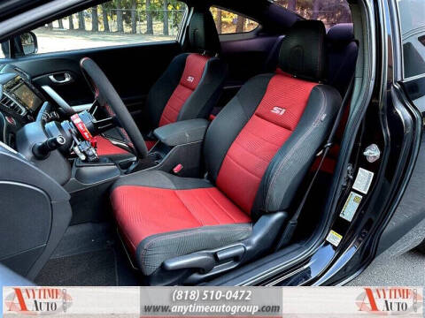 2014 Honda Civic Si