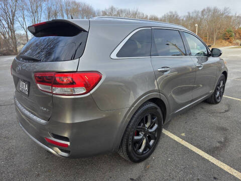 2017 Kia Sorento SX V6