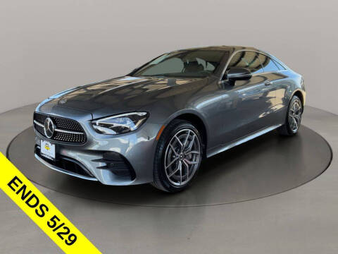 2021 Mercedes-Benz E-Class E 450 4MATIC
