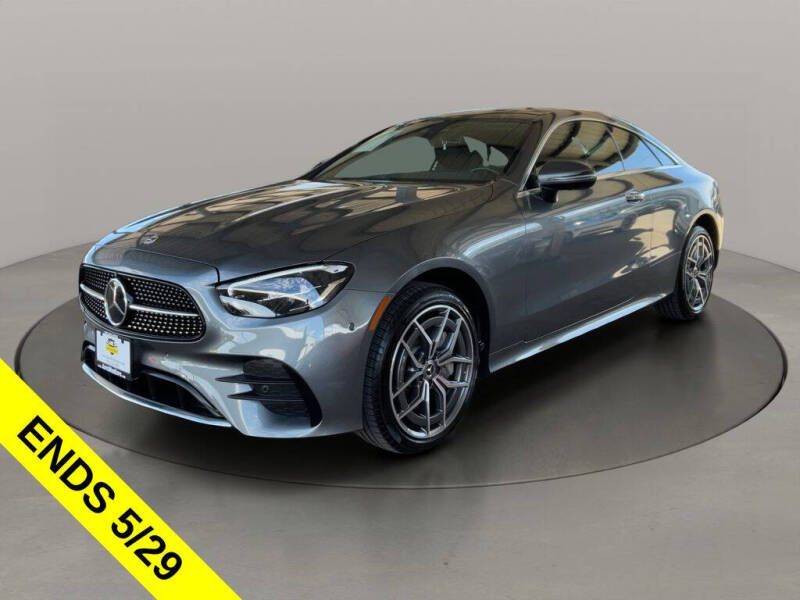 2021 Mercedes-Benz E-Class E 450 4MATIC