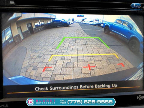 2017 Subaru Crosstrek