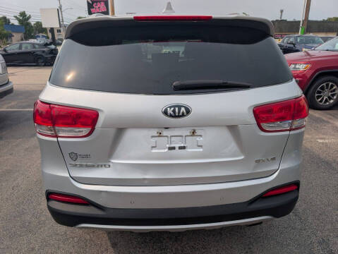 2016 Kia Sorento EX V6