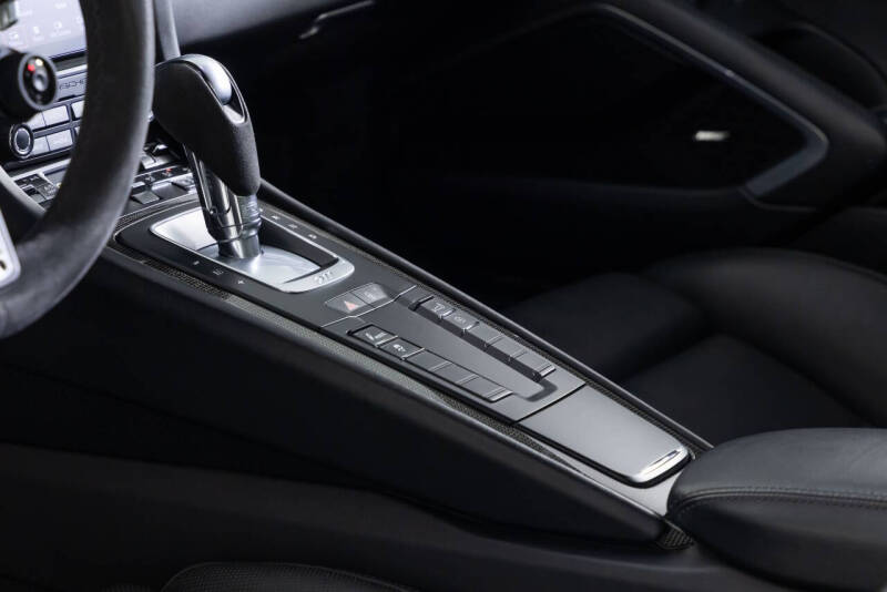 2018 Porsche 911 Turbo