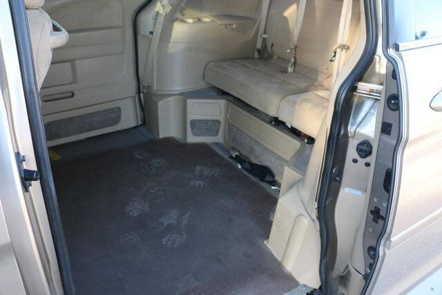 2007 Honda Odyssey EX