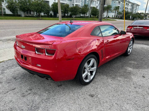 2010 Chevrolet Camaro LT