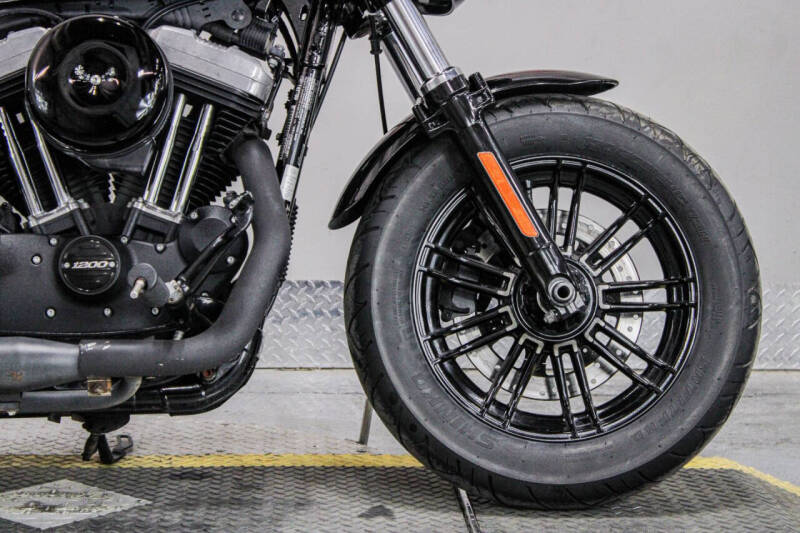 2016 Harley-Davidson Forty-Eight