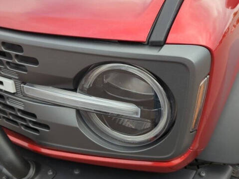 2023 Ford Bronco Badlands Advanced