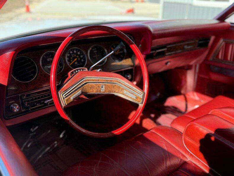 1978 Ford Thunderbird