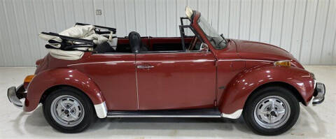 1973 Volkswagen Beetle