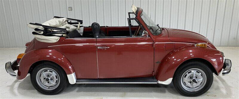 1973 Volkswagen Beetle