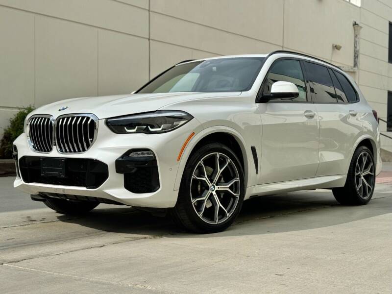 2019 BMW X5 for sale at New City Auto - Retail Inventory in South El Monte CA