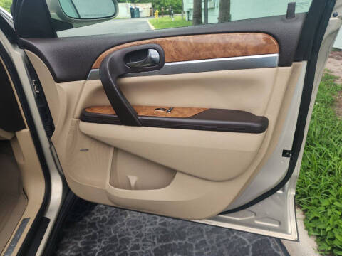 2008 Buick Enclave CXL