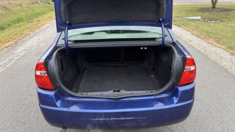 2006 Chevrolet Malibu LT