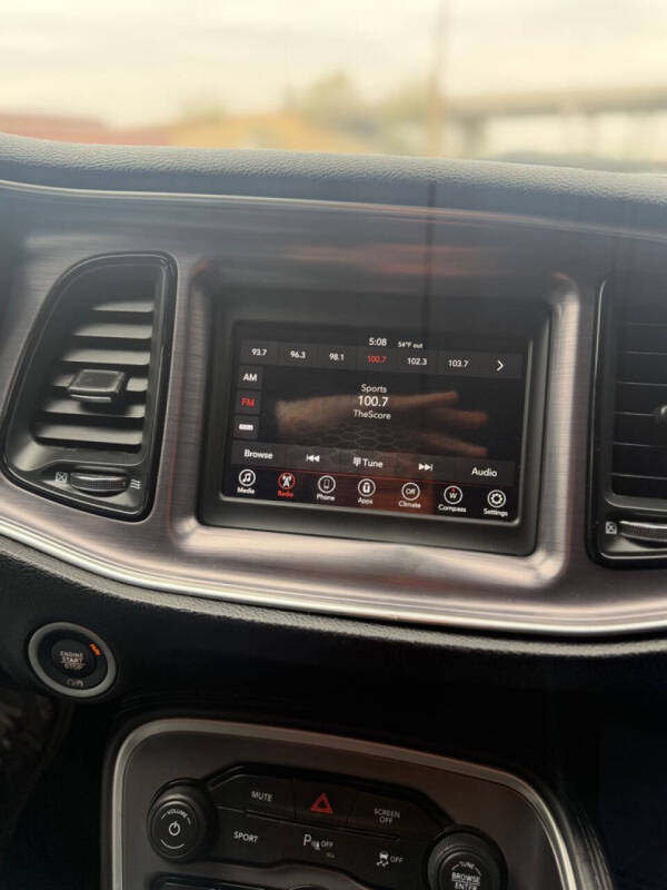 2020 Dodge Challenger R/T
