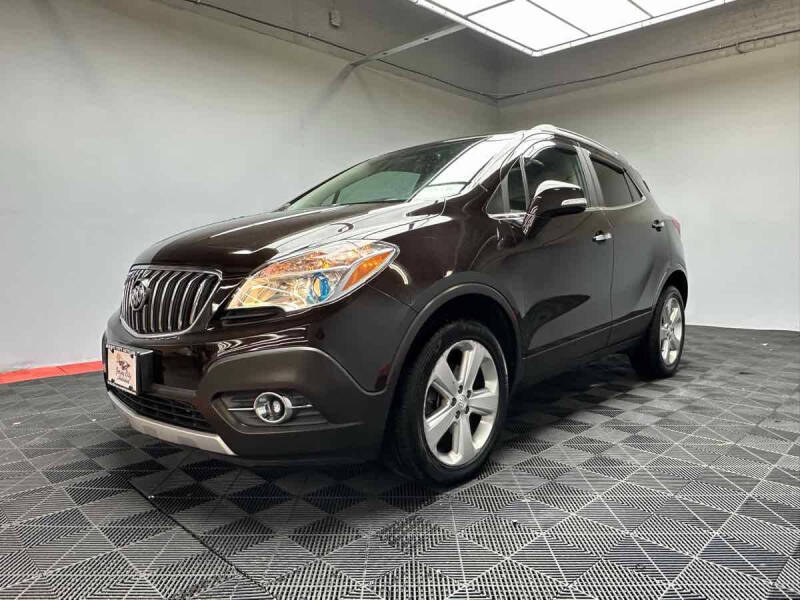 2016 Buick Encore Convenience