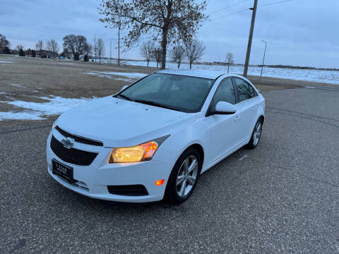 2014 Chevrolet Cruze for sale at 5 Star Motors Inc. in Mandan ND