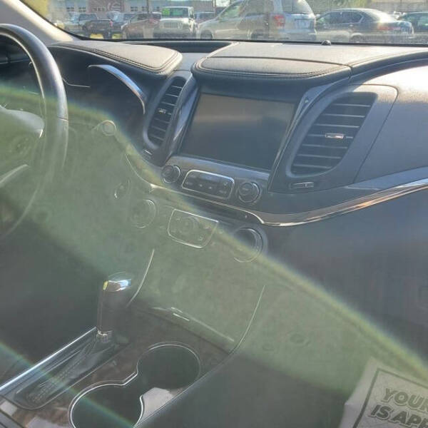 2014 Chevrolet Impala LTZ