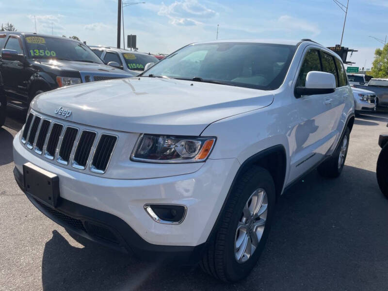 2016 Jeep Grand Cherokee Laredo E's photo