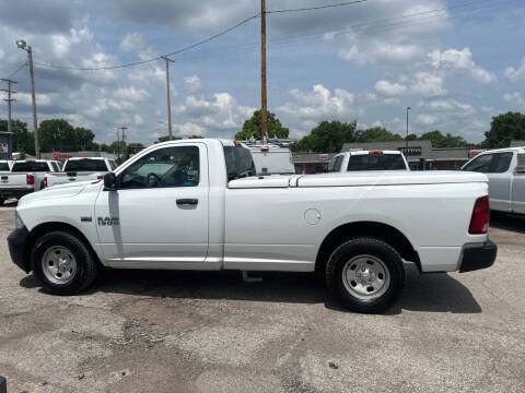 2017 RAM 1500 Tradesman