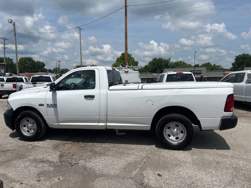 2017 RAM 1500 Tradesman