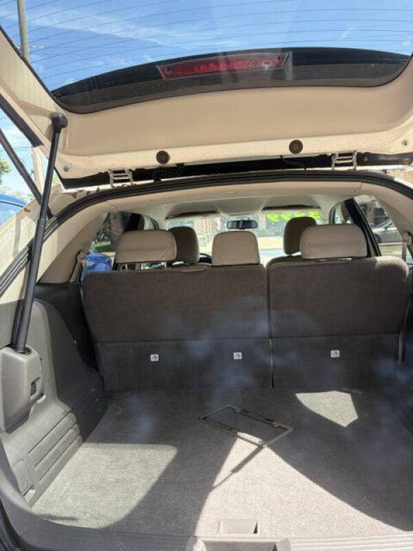 2008 Lincoln MKX