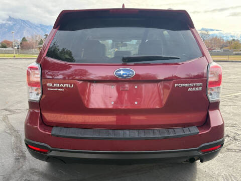 2017 Subaru Forester 2.5i Premium