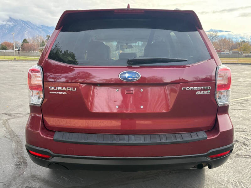 2017 Subaru Forester 2.5i Premium