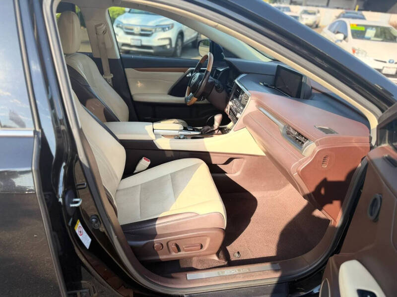 2017 Lexus RX 350