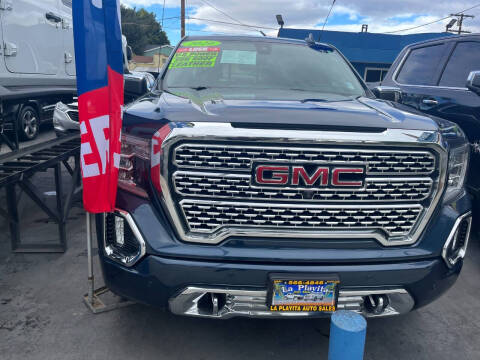 2020 GMC Sierra 1500 Denali