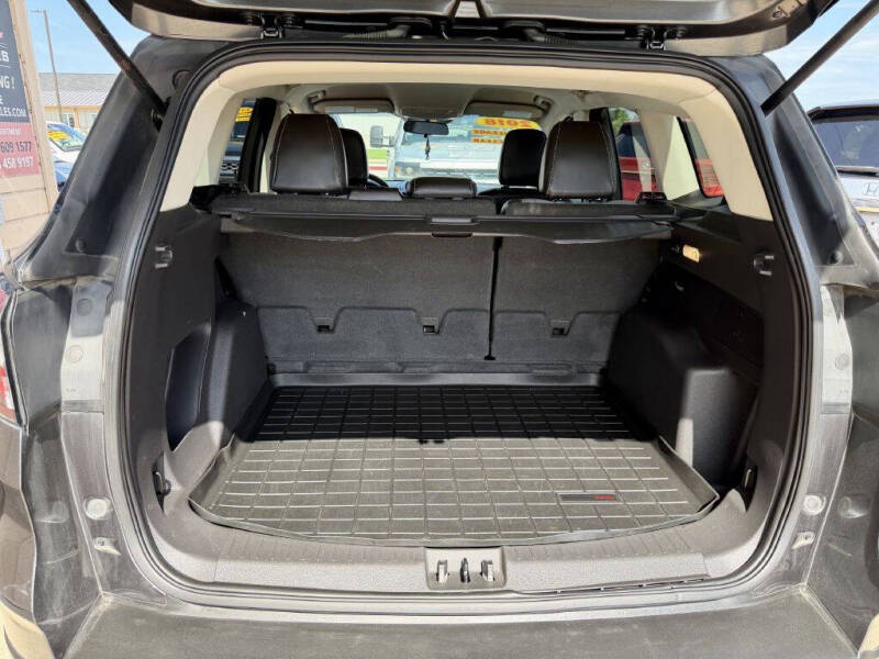 2018 Ford Escape SE