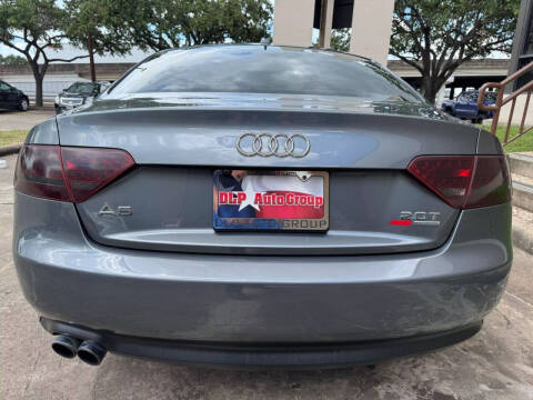 2012 Audi A5 2.0T quattro Premium Plus