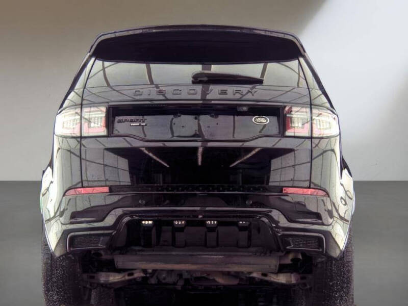 2020 Land Rover Discovery Sport P250 SE R-Dynamic