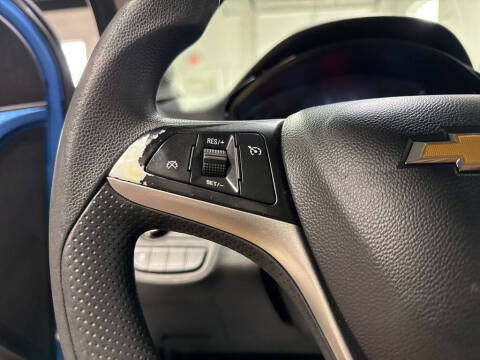 2017 Chevrolet Spark 1LT CVT