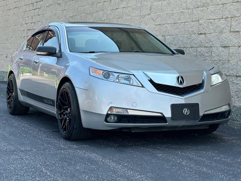 2011 Acura TL