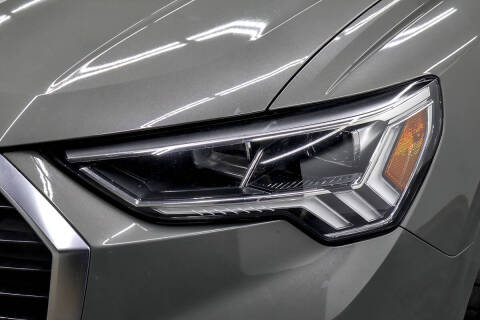 2019 Audi Q3 quattro S line Prem Plus 45 TFSI