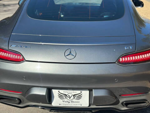 2017 Mercedes-Benz AMG GT