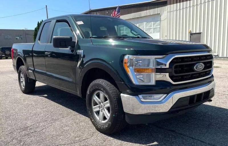 2021 Ford F-150 XLT photo 13