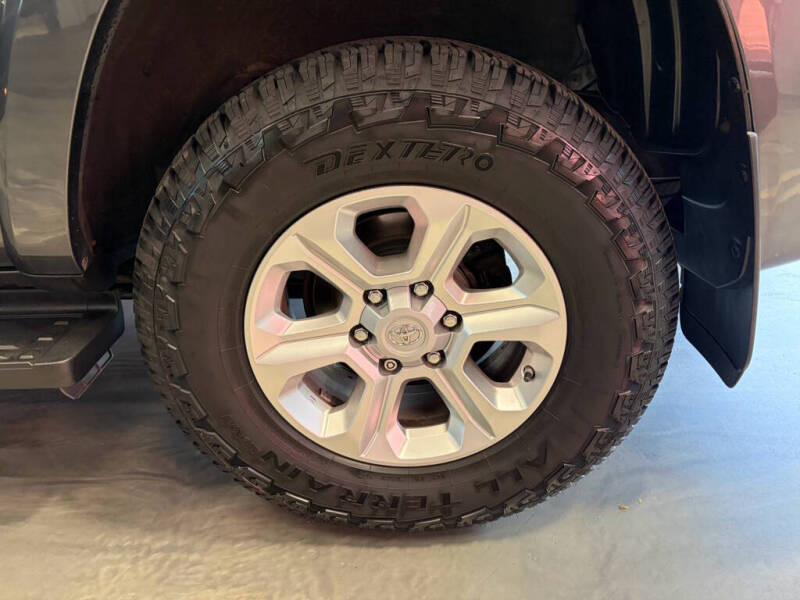 2017 Toyota 4Runner