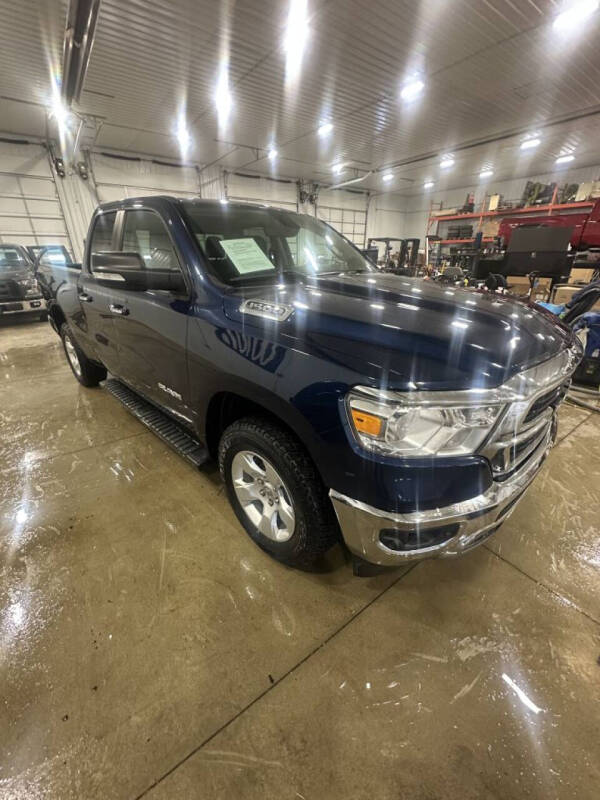 2020 RAM 1500