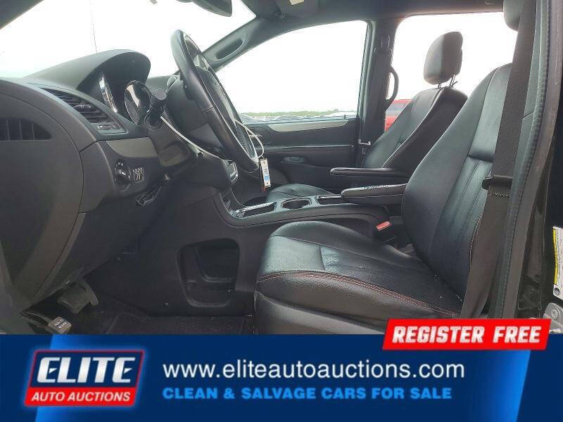 2019 Dodge Grand Caravan GT